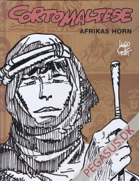 Corto Maltese: Afrikas horn
