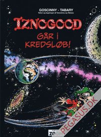 Iznogood: Iznogood går i kredsløb