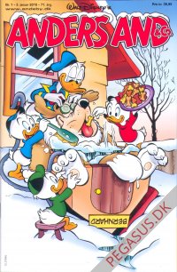 Anders And & Co. 2019 1