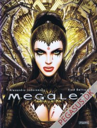 Megalex 3: Kavatahs hjerte