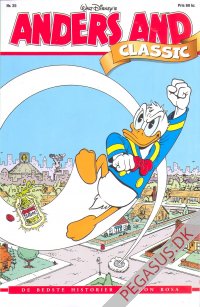 Anders And classic 25: De bedste historier fra Don Rosa