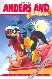 Anders And classic 26: De bedste historier fra Carpi