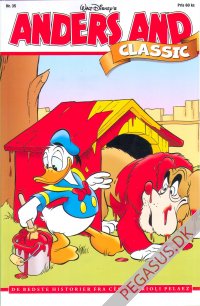 Anders And classic 35: De bedste historier fra C&egrave;sar Ferioli Pelaez