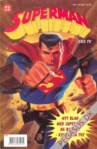 Superman fra tv 1