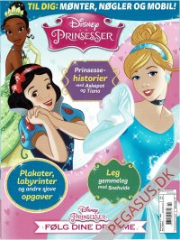 Disney's prinsesser 2020 2