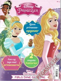 Disney's prinsesser 2020 4