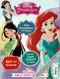 Disney's prinsesser 2020 6