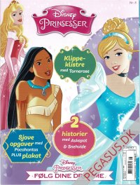 Disney's prinsesser 2020 8