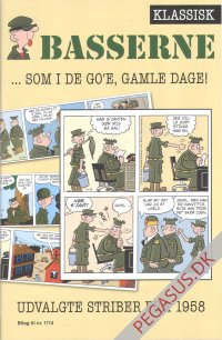 Basserne 1114x: Basserne&hellip;som i de go'e gamle dage!