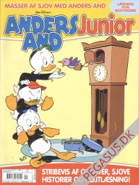Anders And junior 2020 1
