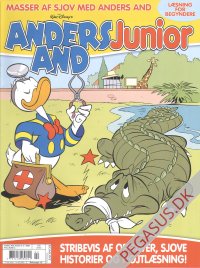 Anders And junior 2020 2
