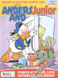 Anders And junior 2020 3