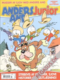 Anders And junior 2020 5