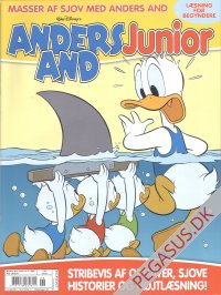 Anders And junior 2020 6