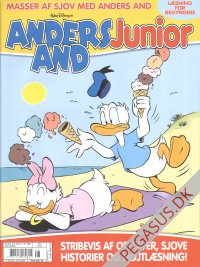 Anders And junior 2020 8