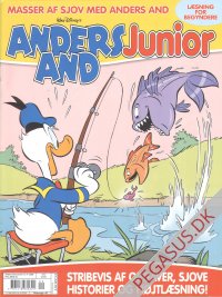 Anders And junior 2020 9