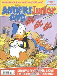 Anders And junior 2020 10