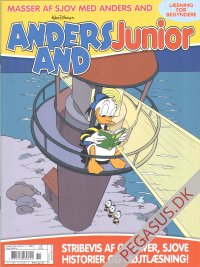 Anders And junior 2020 11