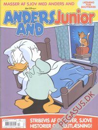 Anders And junior 2020 12