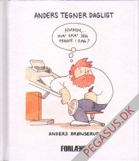 Anders tegner dagligt: En tegnet dagbog