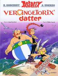 Asterix (Cobolt) 38: Vercingetorix' datter (sc, kioskudgave)