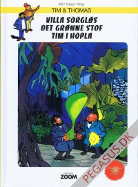 Tim & Thomas specialalbum: Villa Sorgl&oslash;s - Det gr&oslash;nne stof - Tin i hopla