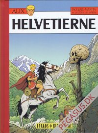 Alix (2013): Helvetierne