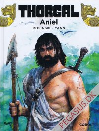 Thorgal 36: Aniel