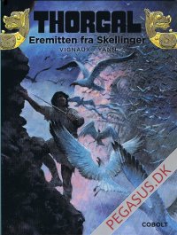 Thorgal 37: Eremitten fra Skellinger