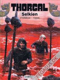 Thorgal 38: Selkien