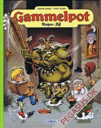 Gammelpot 11: Knipse-Pif