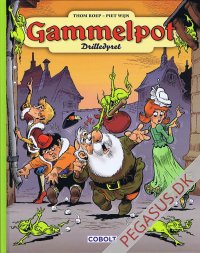 Gammelpot 12: Drilledyret
