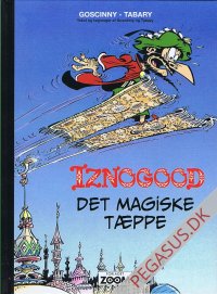 Iznogood: Det magiske tæppe