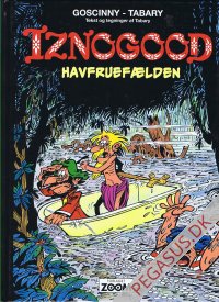 Iznogood: Havfruef&aelig;lden