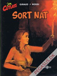 Jim Cutlass 7: Sort nat