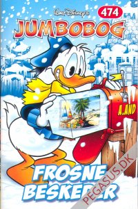 Jumbobog 474: Frosne beskeder