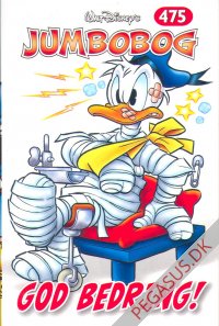 Jumbobog 475: God bedring!
