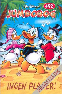 Jumbobog 492: Ingen planer!