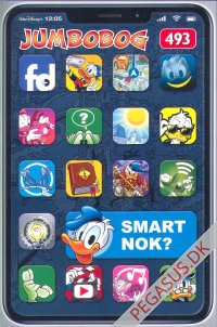 Jumbobog 493: Smart nok?