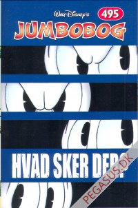 Jumbobog 495: Hvad sker der?