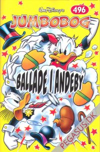 Jumbobog 496: Ballade i Andeby