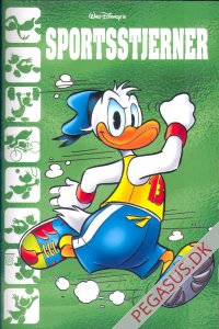Jumbo (tema-bog) 2019 3: Sportsstjerner