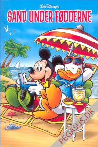 Jumbo (tema-bog) 2020 4: Sand under fødderne