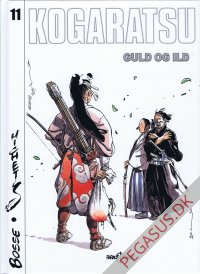 Kogaratsu 11: Guld og ild