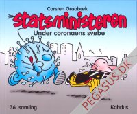 Statsministeren 36: Under coronaens sv&oslash;be