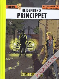 Lefranc (15): Heisenberg princippet