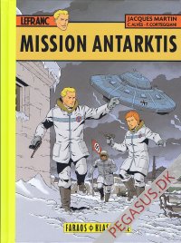 Lefranc (17): Mission Antarktis