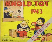 Knold og Tot (1911 - ) 1943 B version