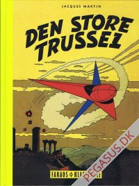 Lefranc (1): Den store trussel