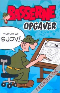 Basserne 1142x: Opgaver